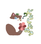 たにくネコLINEスタンプ vol.2（個別スタンプ：26）