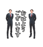 みんな大好き岸蒼大だよ（個別スタンプ：17）