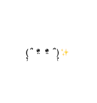 (̨̡՞ . .՞)̧̢（個別スタンプ：13）