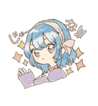 ぽかぽかまいにち4（個別スタンプ：2）