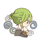 ぽかぽかまいにち4（個別スタンプ：7）