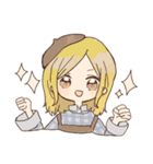 ぽかぽかまいにち4（個別スタンプ：8）