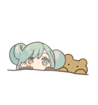 ぽかぽかまいにち4（個別スタンプ：16）