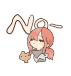 ぽかぽかまいにち4（個別スタンプ：22）