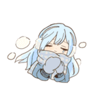 ぽかぽかまいにち4（個別スタンプ：25）