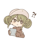 ぽかぽかまいにち4（個別スタンプ：26）