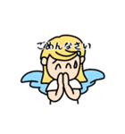 PegasusMP（個別スタンプ：10）