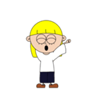pupu girl.（個別スタンプ：19）