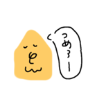 ときんくん対局中（個別スタンプ：3）
