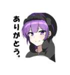 美少女ゴリラ【カワイイキメラ1】（個別スタンプ：6）