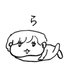 ナチチ3（個別スタンプ：7）