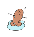 妖精のまるくん1（個別スタンプ：7）