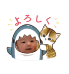 おちゅきたま（個別スタンプ：10）