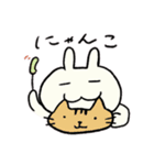 ずもももちゃん②（個別スタンプ：11）