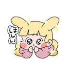 うさみみはもの日常（個別スタンプ：27）