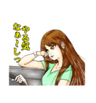 おっぺし集落5（個別スタンプ：36）