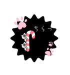 お菓子イラストスタンプ（個別スタンプ：4）