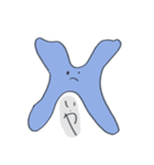 やる気のない彼ら（個別スタンプ：9）