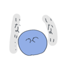 やる気のない彼ら（個別スタンプ：35）