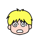 Be Friends -シンプルでいい-（個別スタンプ：14）