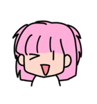 Be Friends -シンプルでいい-（個別スタンプ：19）
