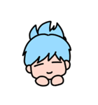 Be Friends -シンプルでいい-（個別スタンプ：20）