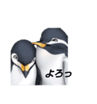 ペンギンのつぶやき2（個別スタンプ：33）