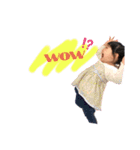 おもいでとともに（個別スタンプ：1）
