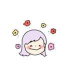 癒しの日常会話スタンプ（個別スタンプ：10）