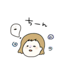 癒しの日常会話スタンプ（個別スタンプ：21）