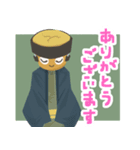 すいぶのボンゴ（個別スタンプ：3）