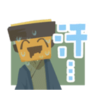 すいぶのボンゴ（個別スタンプ：10）