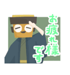 すいぶのボンゴ（個別スタンプ：11）