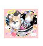 武居family41（個別スタンプ：23）