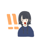 毎日つかえる？かもしれないスタンプ（個別スタンプ：1）