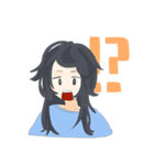 毎日つかえる？かもしれないスタンプ（個別スタンプ：2）