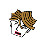 シンボルイケメン（個別スタンプ：2）
