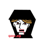 シンボルイケメン（個別スタンプ：6）