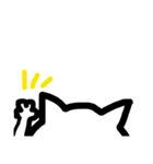 みきれにゃんこ2（個別スタンプ：7）