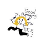 サイエンズ☆新体制（個別スタンプ：10）
