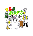 サイエンズ☆新体制（個別スタンプ：21）