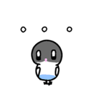 新インコのポコちゃん（個別スタンプ：11）