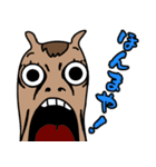 なにわウマ（個別スタンプ：5）