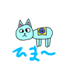 みずまるくんByこけけ（個別スタンプ：3）