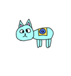 みずまるくんByこけけ（個別スタンプ：4）