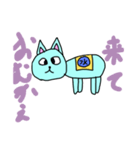 みずまるくんByこけけ（個別スタンプ：8）