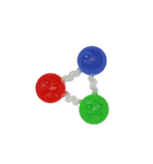 Gummintum chromodynamics（個別スタンプ：21）