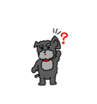 Luckey＆Max2（個別スタンプ：7）