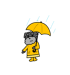Luckey＆Max2（個別スタンプ：13）