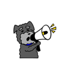 Luckey＆Max2（個別スタンプ：20）